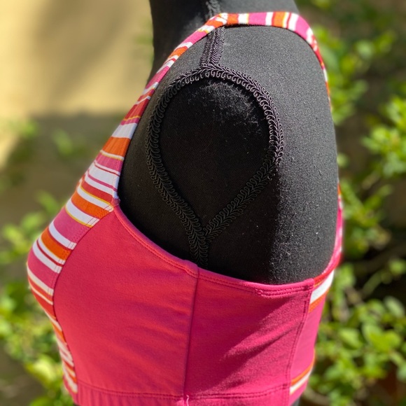 Nike Dri-Fit Non-Padded Sports Bra Size L (12-14) - Picture 4 of 5